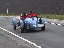 ASTON MARTIN LE MANS COMPETITION 2SEATER(2)