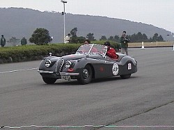 JAGUAR XK 120 3 1/2(1)