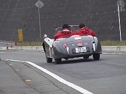 JAGUAR XK 120 3 1/2(2)