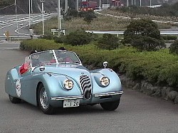 JAGUAR XK 120(1)