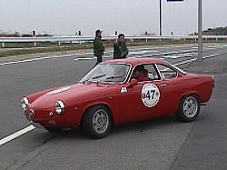 FIAT ABARTH 850 COUPE ALLEMANO(1)