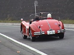 JAGUAR XK 140 OTS(2)