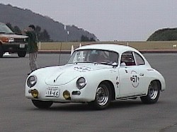 PORSCHE 356A(1)