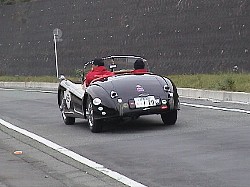 JAGUAR XK 120 ROADSTER(2)