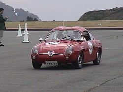 ABARTH 750 ZAGATO GT(1)