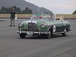 MERCEDES 220S(1)