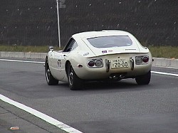 TOYOTA 2000GT(2)