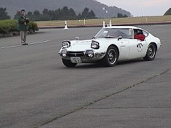 TOYOTA 2000GT(2)