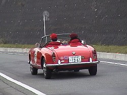 ALFA ROMEO GIULIETTA SPIDER(2)