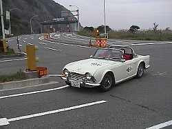 TRIUMPH TR-4(2)