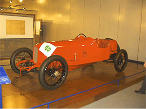 R.L. TARGA FLORIO(1923)
