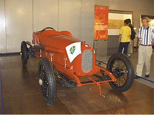 R.L. TARGA FLORIO(1923)