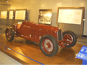 8C 2300 MONZA(1931)