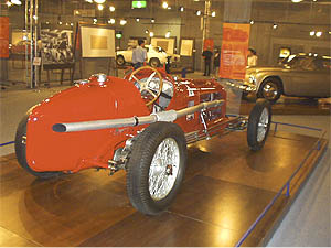 GRAN PREMIO TIPO B(P3) (1932)