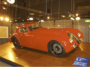 8C 2900 B SPECIALE �hLE MANS�h(1938)