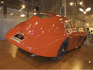 8C 2900 B SPECIALE �hLE MANS�h(1938)