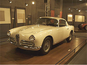 GIULIETTA SPRINT(1954)