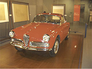 COUPE'1900 SUPER SPRINT(1954)