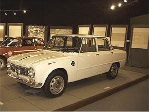 GIULIA TI SUPER(1963)