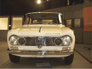 GIULIA TI SUPER(1963)