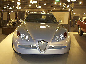 ALFA ROMEO �hNUVOLA�h(1996)