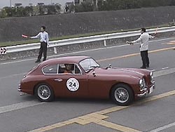 ASTON MARTIN DB2/4(1)