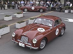 ASTON MARTIN DB2/4(2)