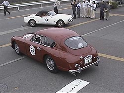 ASTON MARTIN DB2/4(3)