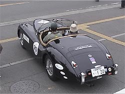 JAGUAR XK 120 M ROADSTER(2)