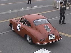 PORSCHE 356(2)