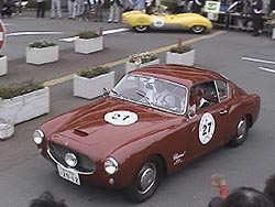 FIAT 1100 COUPE GHIA(2)