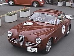 ALFA ROMEO 1900SS(2)