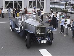 Rolls Royce Phantom �T boattail(2)