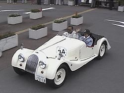 MORGAN Plus 4(2)