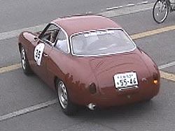 ALFA ROMEO GIULIETTA SZ(3)