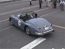 JAGUAR XK 150 S ROADSTER(3)