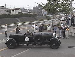 BENTLEY W.06.5 L tourer(1)