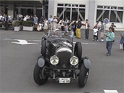 BENTLEY W.06.5 L tourer(2)