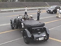 BENTLEY W.06.5 L tourer(3)