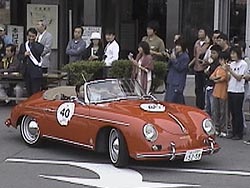 PORSCHE 356 B(1)