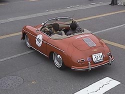 PORSCHE 356 B(2)