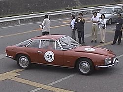ALFA ROMEO 2600 SZ(1)