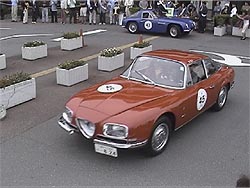ALFA ROMEO 2600 SZ(2)