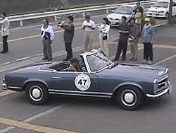 DAIMLER BENZ 250 SL(1)