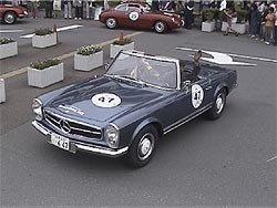 DAIMLER BENZ 250 SL(2)