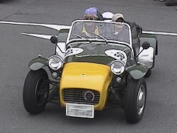 LOTUS SUPER SEVEN Sr.�V(3)