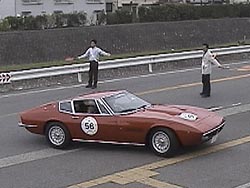 MASERATI GHIBLI SS(1)