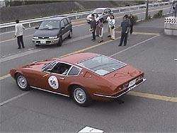 MASERATI GHIBLI SS(3)