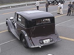 Rolls Royce 25 - 30 Rays(3)