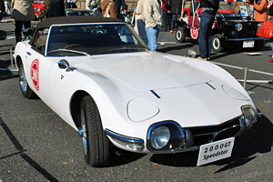 �g���^�@2000GT Speedster